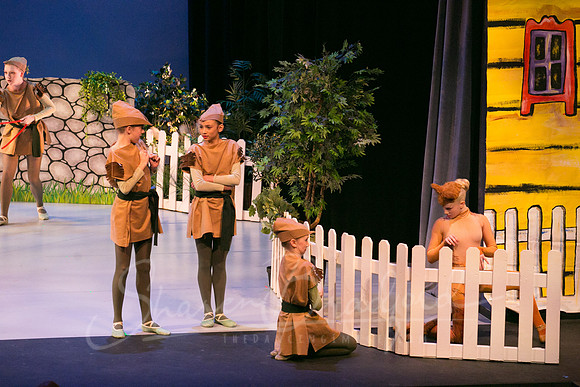Peter and the Wolf Sat 2018 pc Sharen Bradford-0489