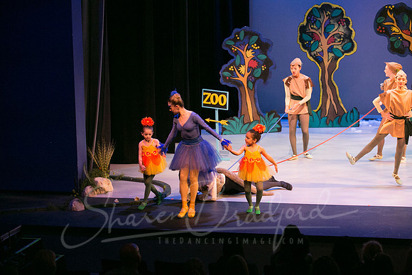 Peter and the Wolf Sat 2018 pc Sharen Bradford-0505