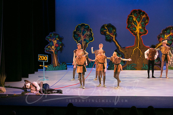 Peter and the Wolf Sat 2018 pc Sharen Bradford-0509
