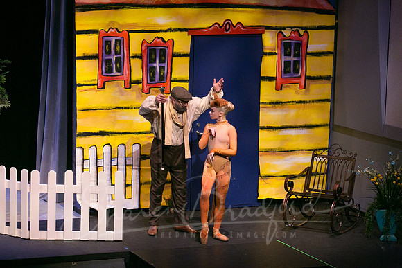 Peter and the Wolf Sat 2018 pc Sharen Bradford-0512