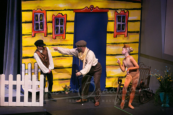 Peter and the Wolf Sat 2018 pc Sharen Bradford-0519