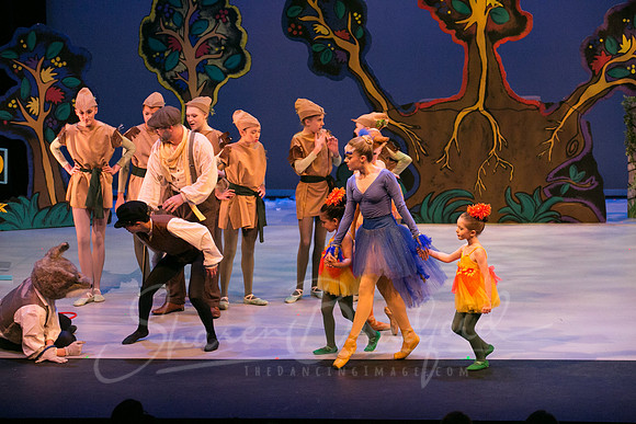 Peter and the Wolf Sat 2018 pc Sharen Bradford-0549