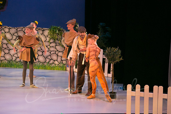 Peter and the Wolf Sat 2018 pc Sharen Bradford-0583