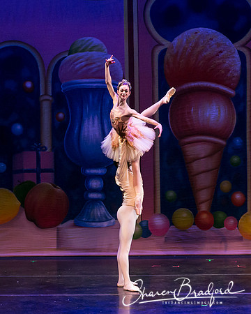 Sugar Plum Pas de Deux pc Sharen Bradford-2163