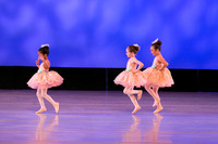 Music Box Ballerinas pc Sharen Bradford-0608