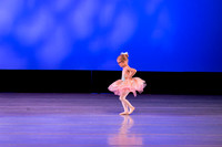 Music Box Ballerinas pc Sharen Bradford-0609