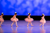Music Box Ballerinas pc Sharen Bradford-0612