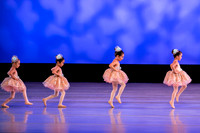 Music Box Ballerinas pc Sharen Bradford-0613