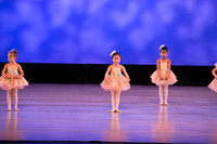 Music Box Ballerinas pc Sharen Bradford-0616
