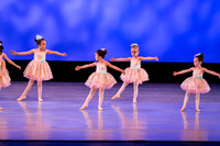 Music Box Ballerinas pc Sharen Bradford-0618