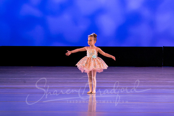 Music Box Ballerinas pc Sharen Bradford-0620