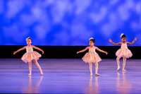 Music Box Ballerinas pc Sharen Bradford-0621