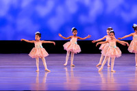 Music Box Ballerinas pc Sharen Bradford-0622