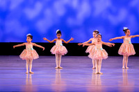 Music Box Ballerinas pc Sharen Bradford-0624