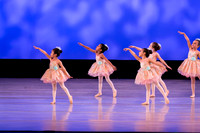 Music Box Ballerinas pc Sharen Bradford-0625
