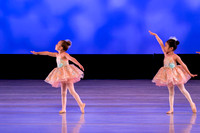 Music Box Ballerinas pc Sharen Bradford-0627