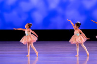 Music Box Ballerinas pc Sharen Bradford-0628