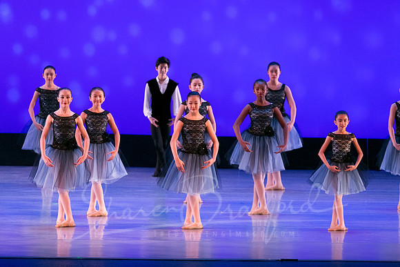 Evening Dances Ballerinas pc Sharen Bradford-0685