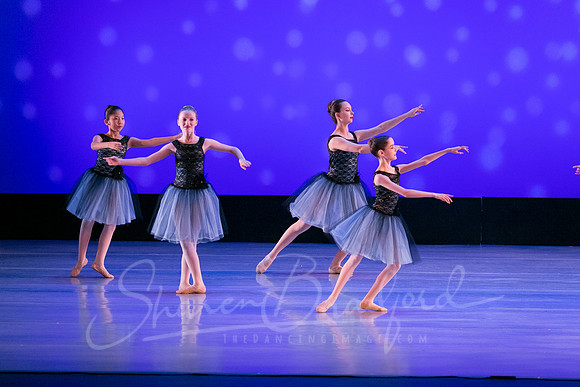 Evening Dances Ballerinas pc Sharen Bradford-0689