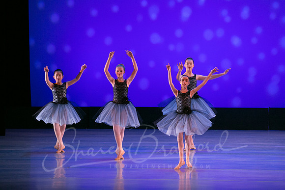 Evening Dances Ballerinas pc Sharen Bradford-0694