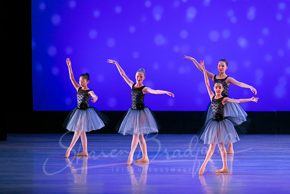 Evening Dances Ballerinas pc Sharen Bradford-0695