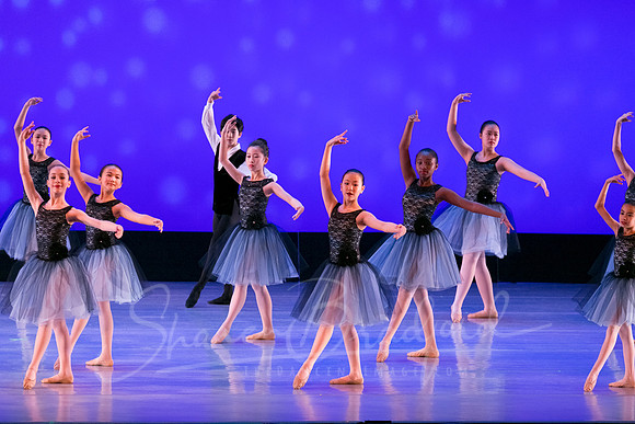 Evening Dances Ballerinas pc Sharen Bradford-0698