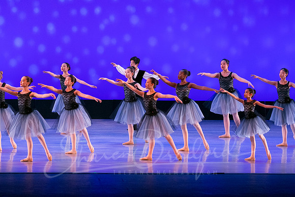 Evening Dances Ballerinas pc Sharen Bradford-0700
