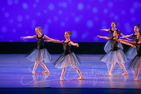 Evening Dances Ballerinas pc Sharen Bradford-0703