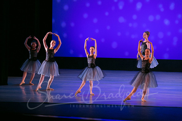 Evening Dances Ballerinas pc Sharen Bradford-0706