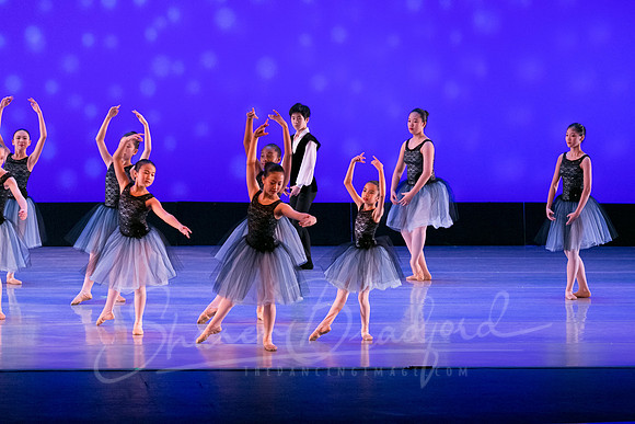 Evening Dances Ballerinas pc Sharen Bradford-0709