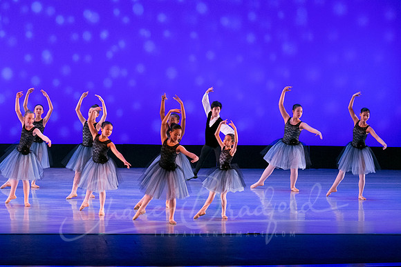 Evening Dances Ballerinas pc Sharen Bradford-0710