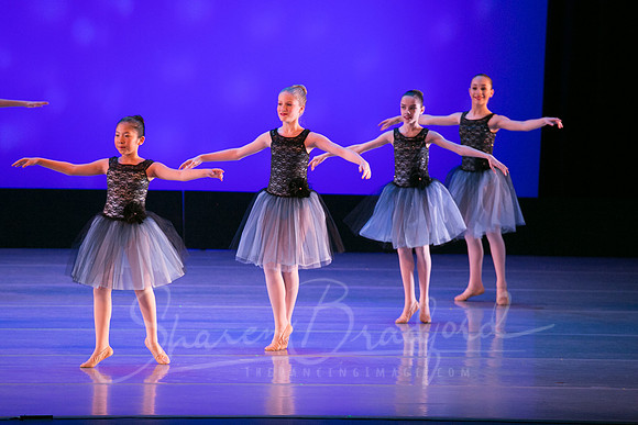 Evening Dances Ballerinas pc Sharen Bradford-0713