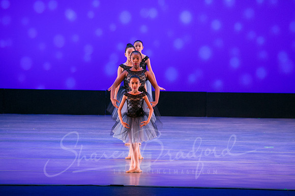 Evening Dances Ballerinas pc Sharen Bradford-0717