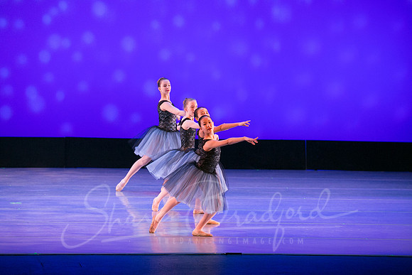 Evening Dances Ballerinas pc Sharen Bradford-0721