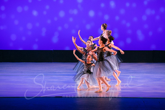 Evening Dances Ballerinas pc Sharen Bradford-0725