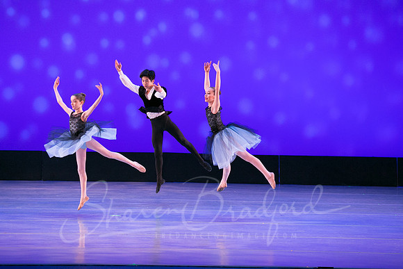 Evening Dances Ballerinas pc Sharen Bradford-0731
