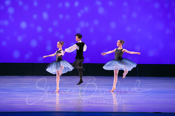 Evening Dances Ballerinas pc Sharen Bradford-0737