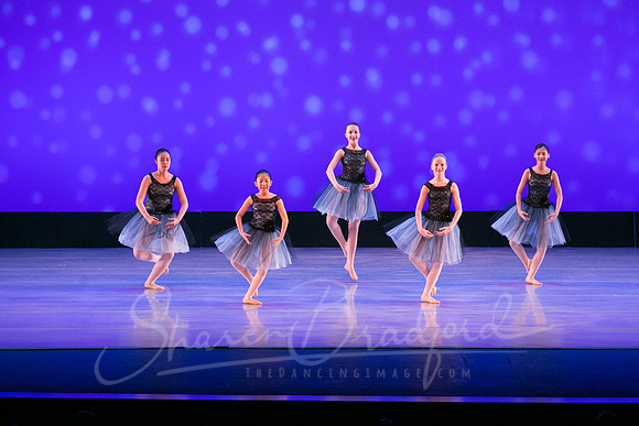 Evening Dances Ballerinas pc Sharen Bradford-0747