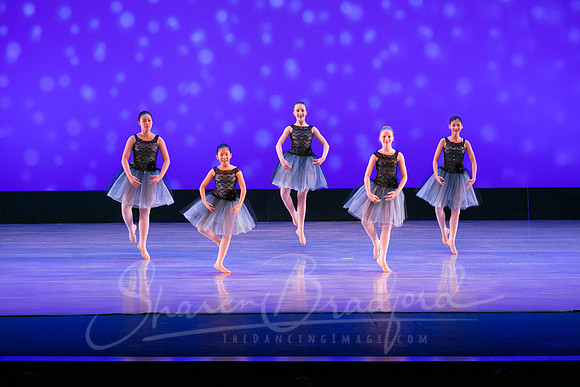 Evening Dances Ballerinas pc Sharen Bradford-0748