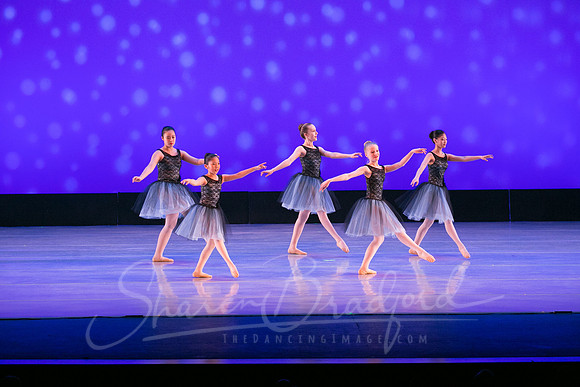Evening Dances Ballerinas pc Sharen Bradford-0752