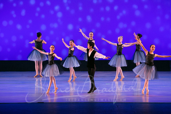 Evening Dances Ballerinas pc Sharen Bradford-0764
