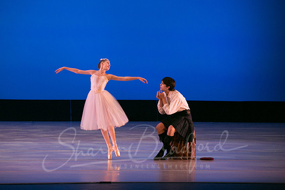 La Sylphide pc Sharen Bradford-1066