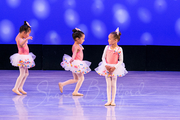 Gum Ball Ballerinas-3798