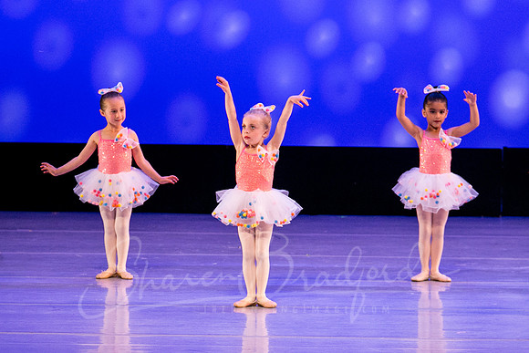 Gum Ball Ballerinas-3801