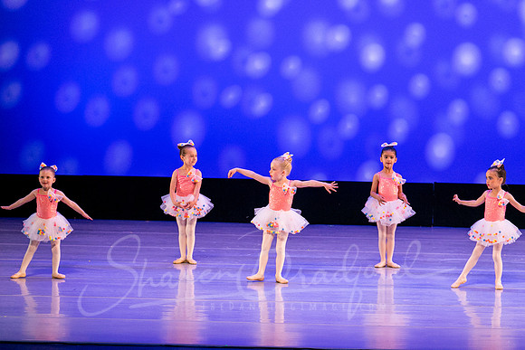 Gum Ball Ballerinas-3802