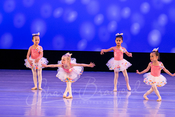 Gum Ball Ballerinas-3803