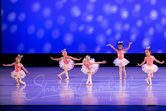 Gum Ball Ballerinas-3804