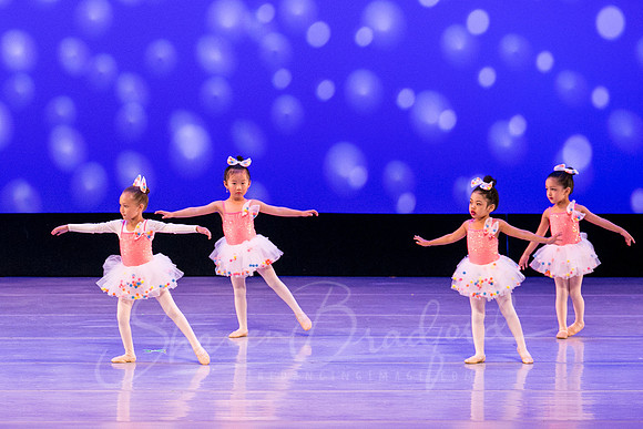 Gum Ball Ballerinas-3805