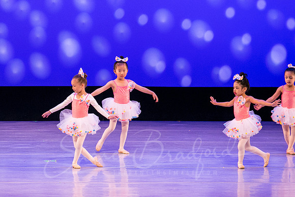 Gum Ball Ballerinas-3806