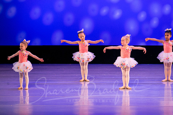 Gum Ball Ballerinas-3809